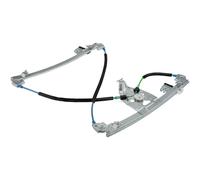 NTY Elevalunas Delantero Derecho Apto para Peugeot 607 9D 9U 2.2 HDI