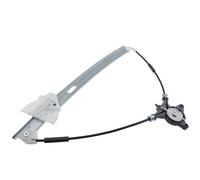 NTY Elevalunas Delantero Izquierdo Eléctrico Apto para Mazda 3 BK 1.6 2.0