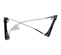 NTY Elevalunas Delantero Izquierdo Eléctrico para Seat Ibiza III 6L1 1.4 16V