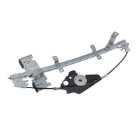 NTY Elevalunas Eléctrico Delantero Derecho Apto para Ford Fusión Ju _ 1.4