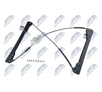 NTY Elevalunas Eléctrico Delantero Derecho EPS-WW-073 para VW (Sin Motor)
