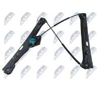 Elevador de ventanilla Delante, derecha eléctrico EPS-BM-044 NTY para BMW 3