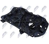 NTY Elevalunas Eléctrico EPS-BM-069 Para BMW Delantero Derecho, Con Placa