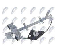 NTY Elevalunas Eléctrico EPS-FR-027 Delantero Derecho Reforzado 100% Compatible
