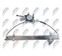 NTY Elevalunas Eléctrico EPS-NS-001S Delantero Izquierdo Para Nissan, Reforzado