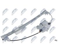 NTY Elevalunas Eléctrico EPS-WW-018 Refuerzo Trasero Derecha Sin Motor