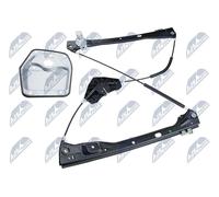 NTY Elevalunas Eléctrico EPS-WW-020 Para VW, Delantero Izquierdo, Reforzado
