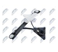 NTY Elevalunas Eléctrico EPS-WW-041 VW, Reforzado, Sin Motor, Dcha. Trasera