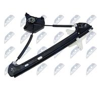NTY Elevalunas Eléctrico EPS-WW-062 Para VW Trasero Izquierdo Reforzado