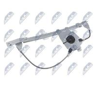 NTY Elevalunas EPS-RE-008 Eléctrico Para Renault, Izquierda Trasera, Reforzado