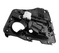 NTY Elevalunas Trasera Derecha Apto para Dodge Nitro Ka 4.0 4WD 2.8 CRD