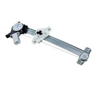 NTY Elevalunas Trasero Derecho Eléctrico para Honda Cr-V III Re _ 2.0i-VTEC 4WD