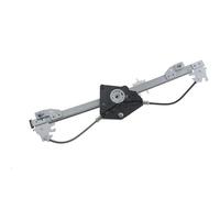 NTY Elevalunas Trasero Izquierdo Eléctrico Apto para BMW X3 E83 2.0d