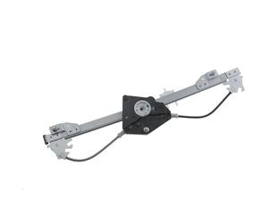 NTY Elevalunas Trasero Izquierdo Eléctrico Apto para BMW X3 E83 2.0d
