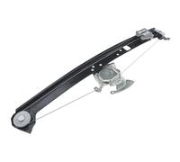 NTY Elevalunas Trasero Izquierdo Eléctrico Apto para BMW X5 E53 3.0d