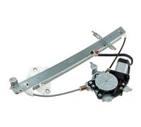 NTY Elevalunas Trasero Izquierdo Eléctrico para Honda Jazz II GD _ GE3 GE2 1.3