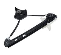 NTY Elevalunas Trasero Izquierdo Eléctrico para VW Golf VII 5G1 BE1 1.4 TSI