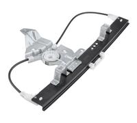 NTY Elevalunas Trasero Izquierdo para Land Rover Freelander LN 2.0 TD4 4x4