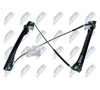 NTY Elevar Ventanas EPS-SE-016 Para Seat Delantero Izquierda Eléctrico Sin Motor