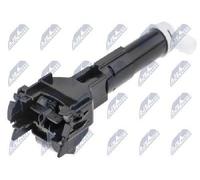 NTY Embellecedor Parachoques EDS-TY-056 Izquierda Reforzado 100% Compatible