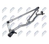 NTY EMW-AU-016 Varillaje de limpiaparabrisas para AUDI A3 Sportback (8PA)