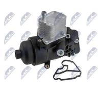 NTY Enfriador de Aceite CCL-HY-009 para Hyundai KIA con Caja Filtro Aceite Nuevo
