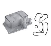 NTY Enfriador De Aceite Compatible Para Ssangyong Rexton W Y400 2.2 XDi AWD
