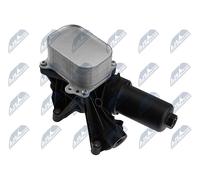Radiador de aceite del motor CCL-VW-063 NTY para AUDI VW