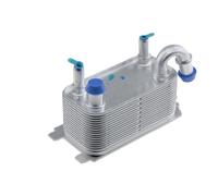 NTY Enfriador De Aceite De Motor Para Ford Fiesta VI DM2 2.0 TDCi 4x4