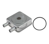 NTY Enfriador De Aceite Motor Para Peugeot 207 CC WD_ 1.6 16V