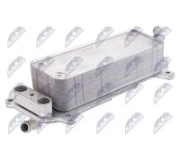 NTY Enfriador De Aceite Para Transmisión Para Audi A6 C7 3.0TDI 12-