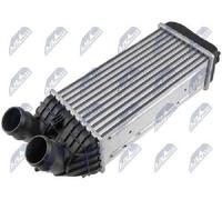 NTY Enfriador De Aire De Admisión CNG-CT-018 Para Citroën