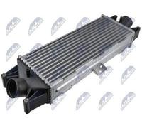 NTY Intercooler Compatible Para Iveco Daily III Chasis/Caja