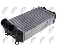 NTY Enfriador de Aire de Carga CNG-PL-019 para Citroën DS Opel Peugeot