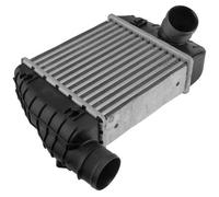 NTY Enfriador de Aire de Carga Intercooler para Audi A6 Avant 2.0 TDI 4F5 C6 4F2