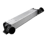 NTY Enfriador de aire de carga Ladeluftkühler para BMW 318i 320i E90 E91 E92