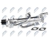 NTY Enfriador De Recirculación De Gases EGR EGR-WW-027A Para Audi
