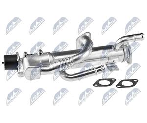 NTY Enfriador De Recirculación De Gases EGR EGR-WW-027A Para Audi