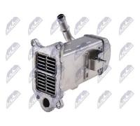 NTY Enfriador de Recirculación de Gases EGR-FR-009A para Citroën Ford Peugeot