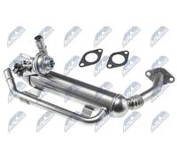 NTY Enfriador de Recirculación de Gases EGR-WW-026A para Audi Seat Skoda VW