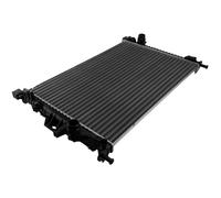 NTY Enfriador Motor para Ford S-MAX WA6 2.0 TDCI 2.2 Galaxy BA7 Volvo XC60