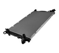 NTY Enfriador Refrigeración Del Motor Apto para Audi A4 Avant 8W5 B9 2.0Tdi