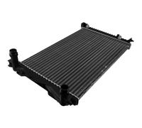 NTY Enfriador Refrigeración Del Motor Apto para Audi A6 Avant 4F5 C6 2.0Tdi 4F2