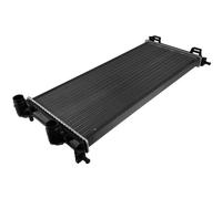 NTY Enfriador Refrigeración Del Motor Apto para Fiat Doblo Cargo 223 1.9 JTD 1.3