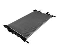 NTY Enfriador Refrigeración Del Motor Apto para Ford Transit V363 Caja Fcd Fdd