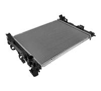 NTY Enfriador Refrigeración Del Motor Apto para Nissan Micra V K14 1.0 Ig-T 100