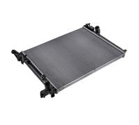 NTY Enfriador Refrigeración Del Motor Apto para Renault Mégane IV Grandtour K9A