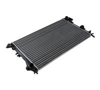 NTY Enfriador Refrigeración Del Motor Apto para Saab 9-3 Cabrio YS3F 1.8T 2.0