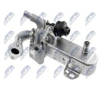 NTY Enfriador Válvula de Recirculación de Gases EGR-NS-007A para Nissan Euro 6