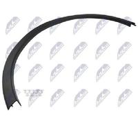 NTY Ensanchamiento de Guardabarros EZC-PL-164 Para Opel, Delantero Derecha